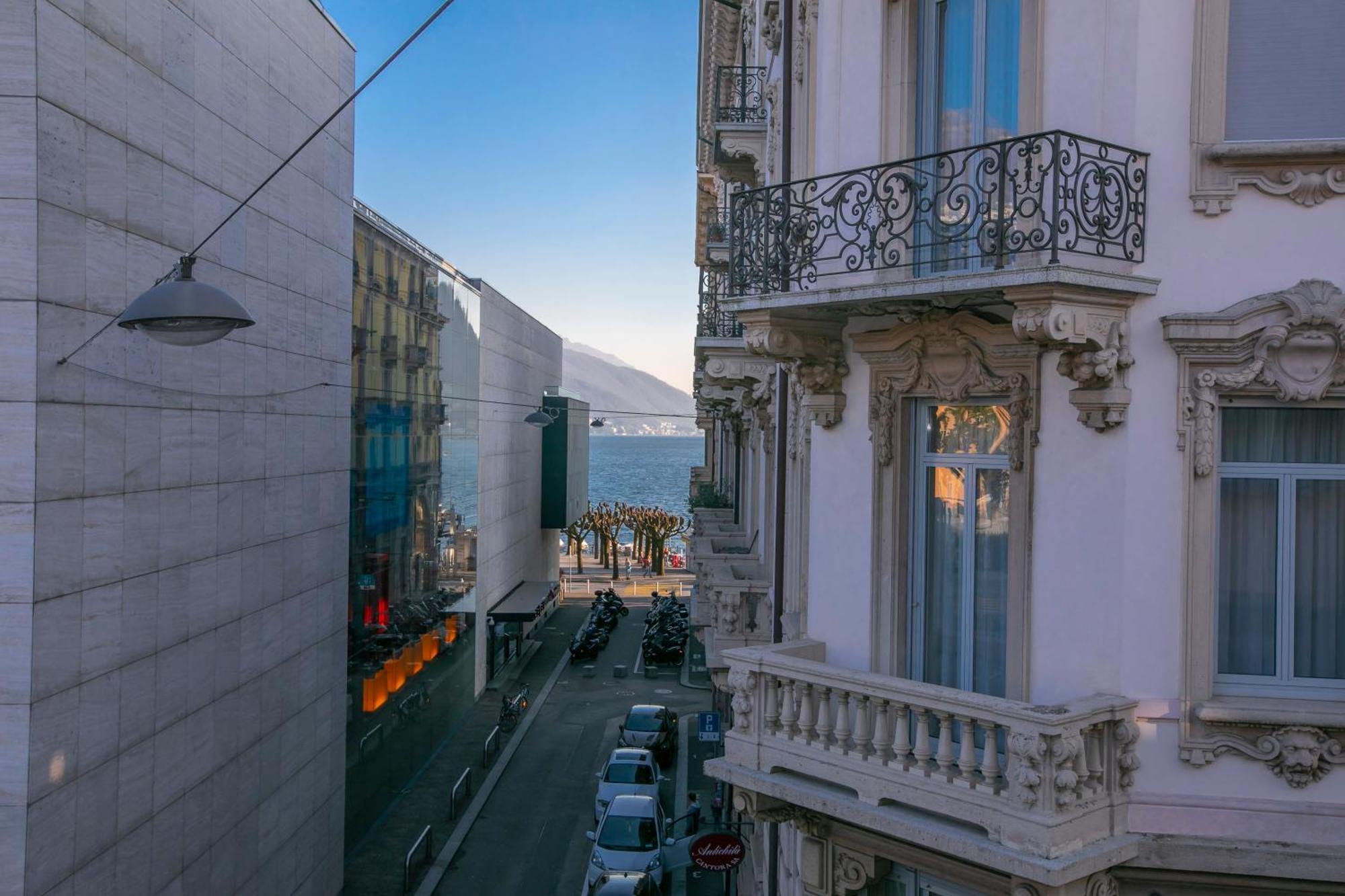 Star Of Lugano - Happy Rentals Εξωτερικό φωτογραφία