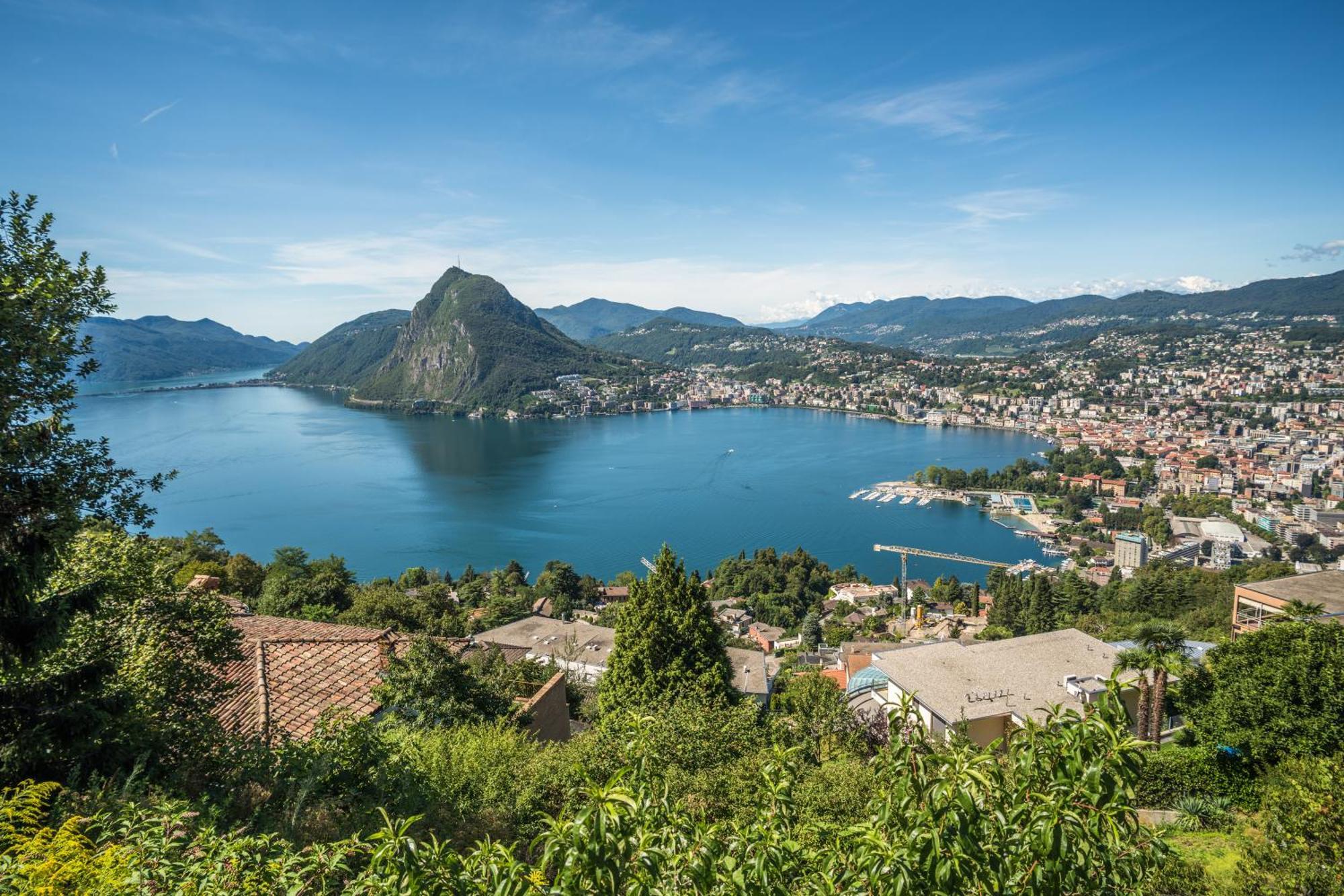 Star Of Lugano - Happy Rentals Εξωτερικό φωτογραφία